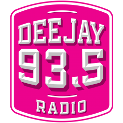Deejay 93.6 logo