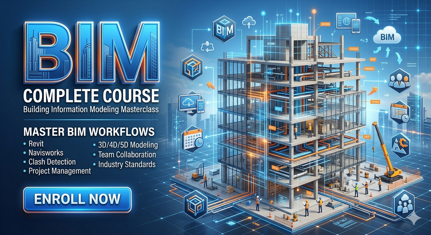 BIM Course in Dubai