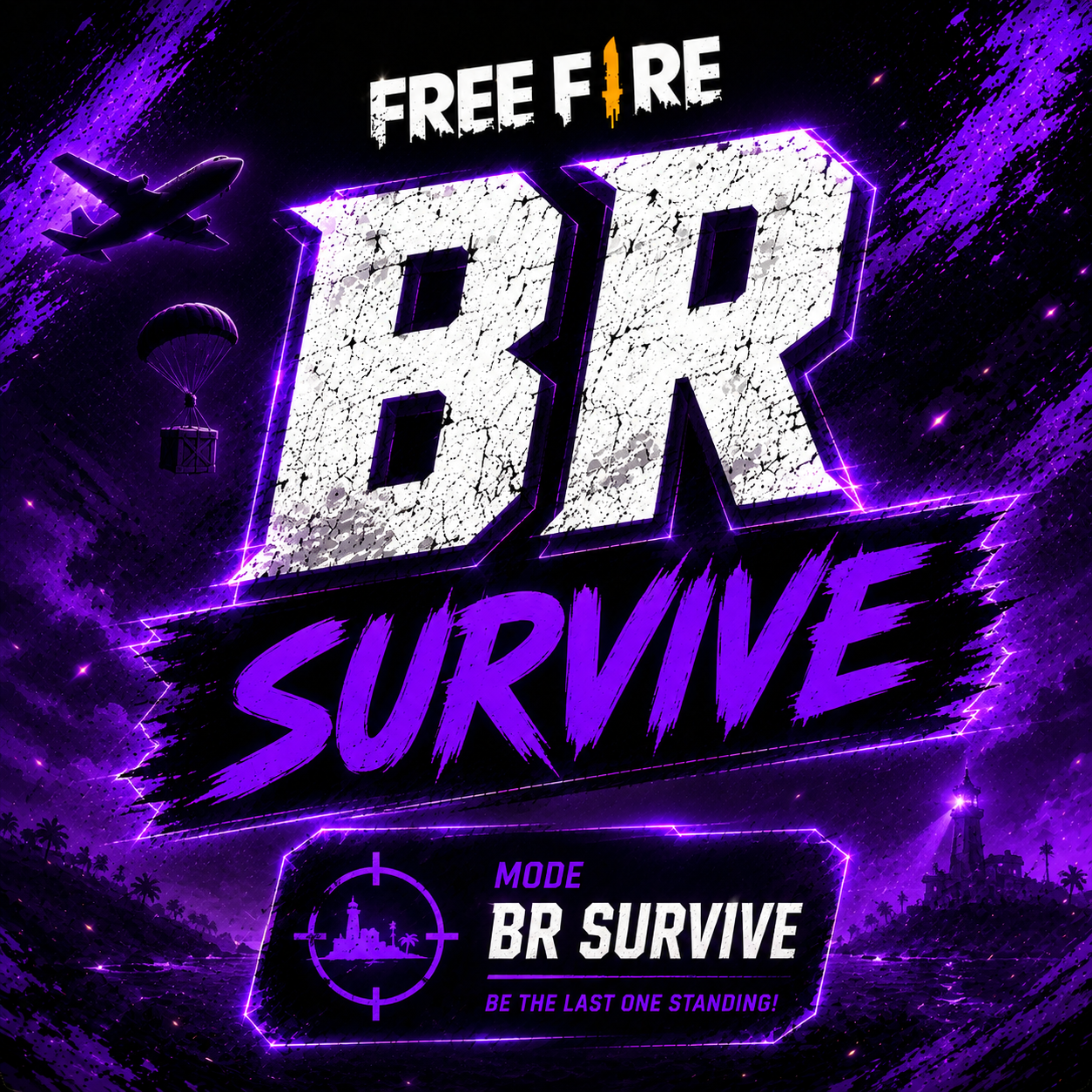 Battle Royale Survive tournament mode
