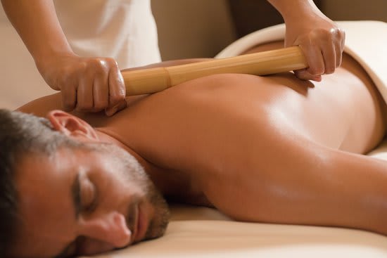 Bamboo Massage
