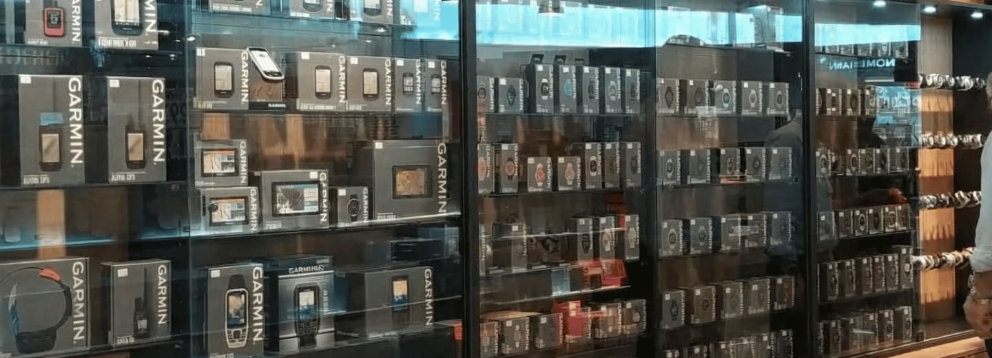 Velgar — магазин спортивной электроники