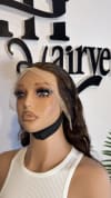 Honey brown bouncy wig - image 2