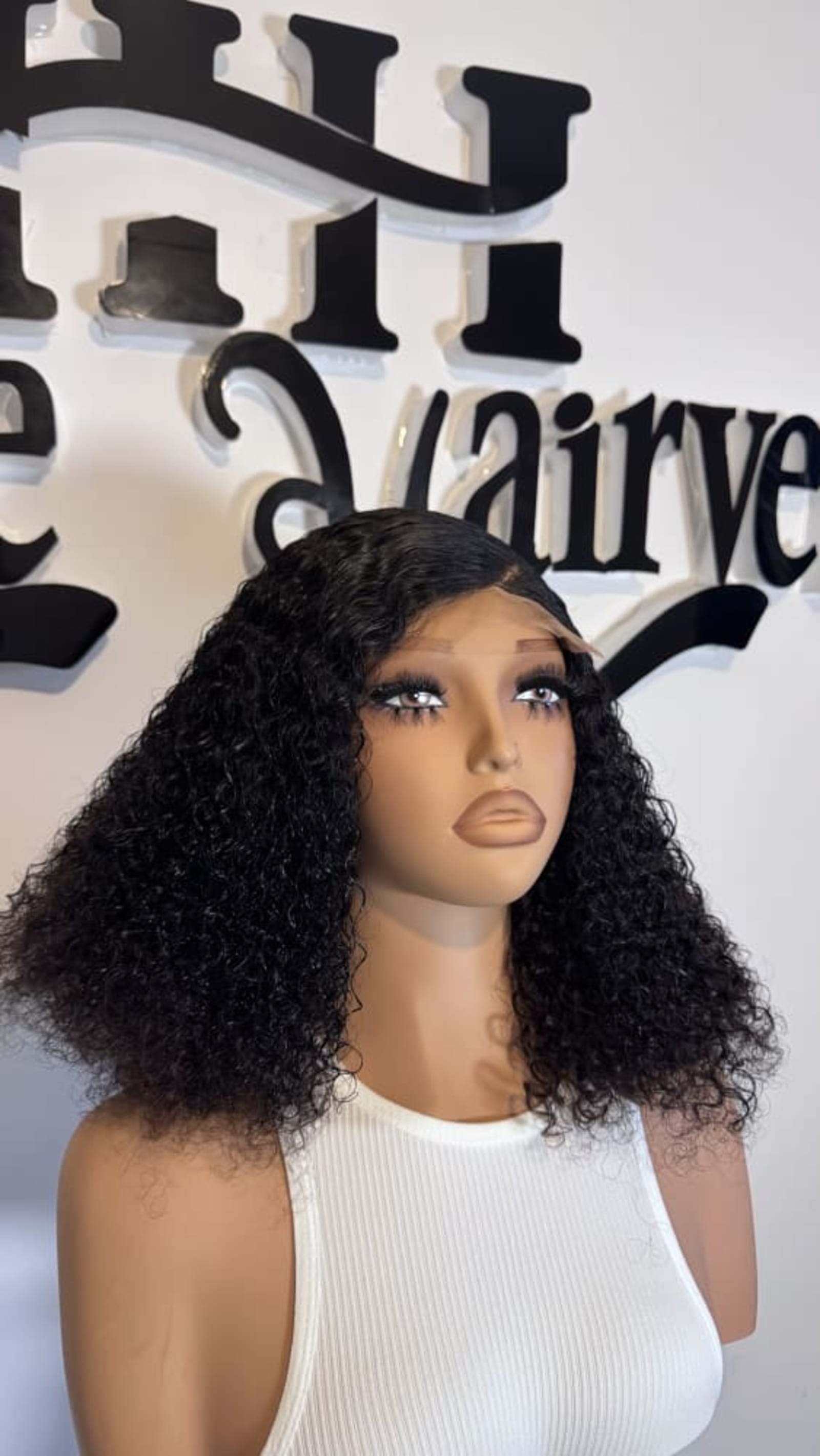 Pixie Curls