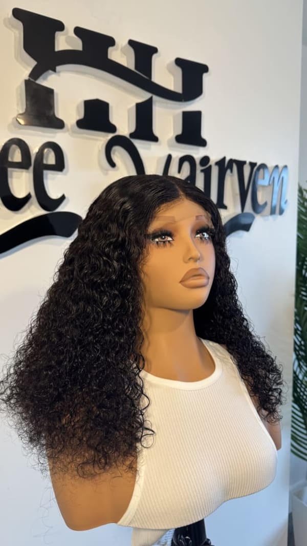 Pixie Curls