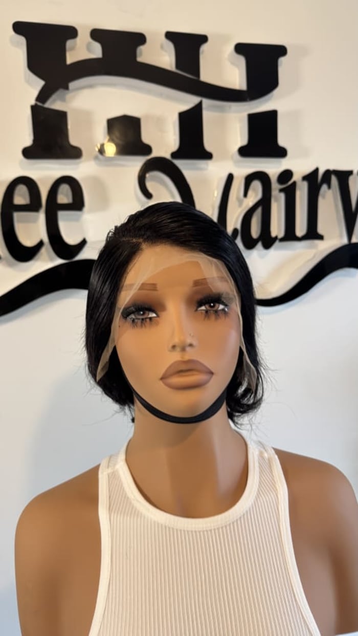 Full Frontal Tiwa wigs