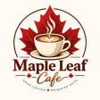 Maple Leaf Café logo
