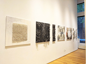 HAFH XXI gallery installation
