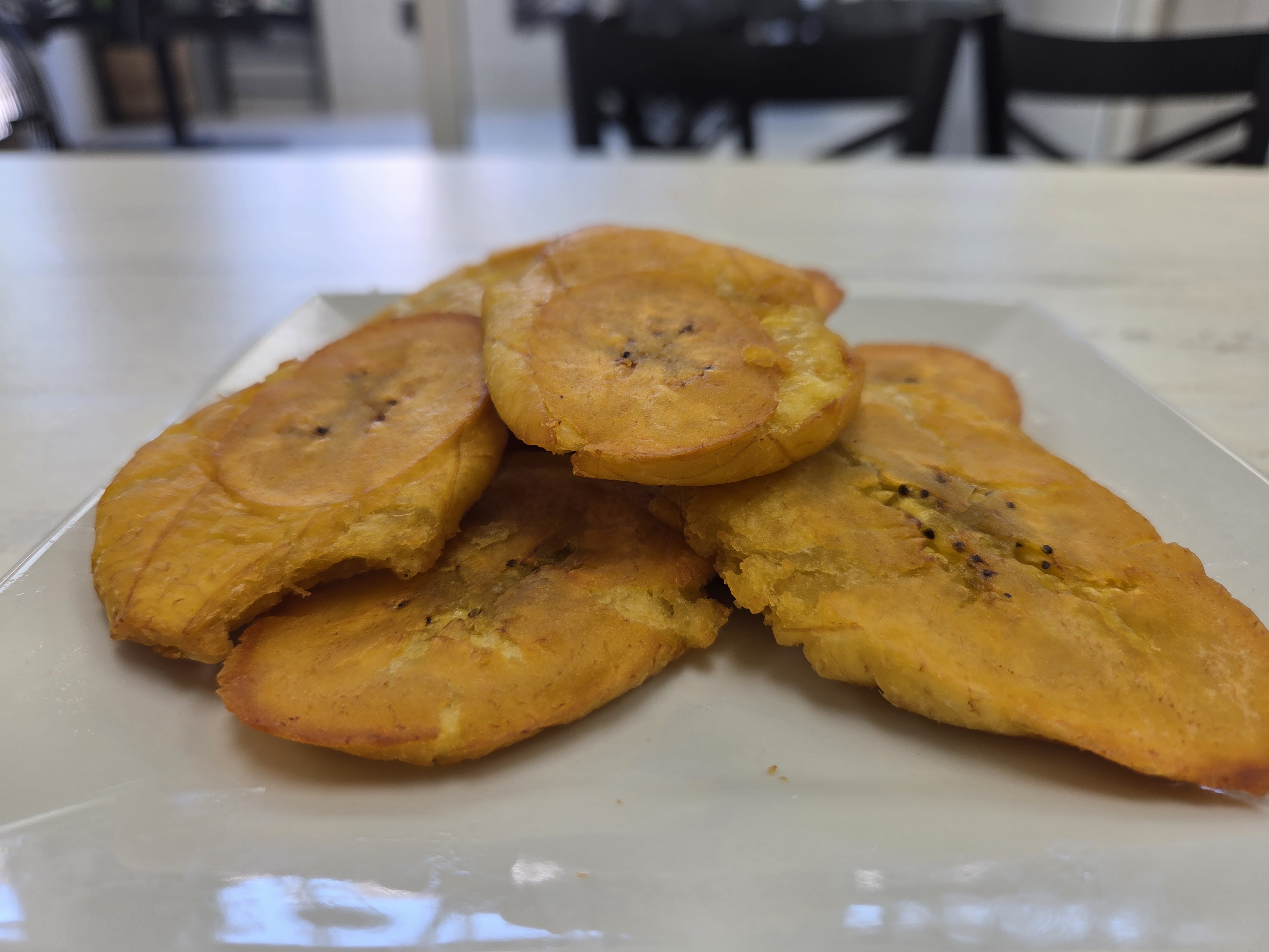 Green Plantain at Sweet Catch and Tasty Bites
