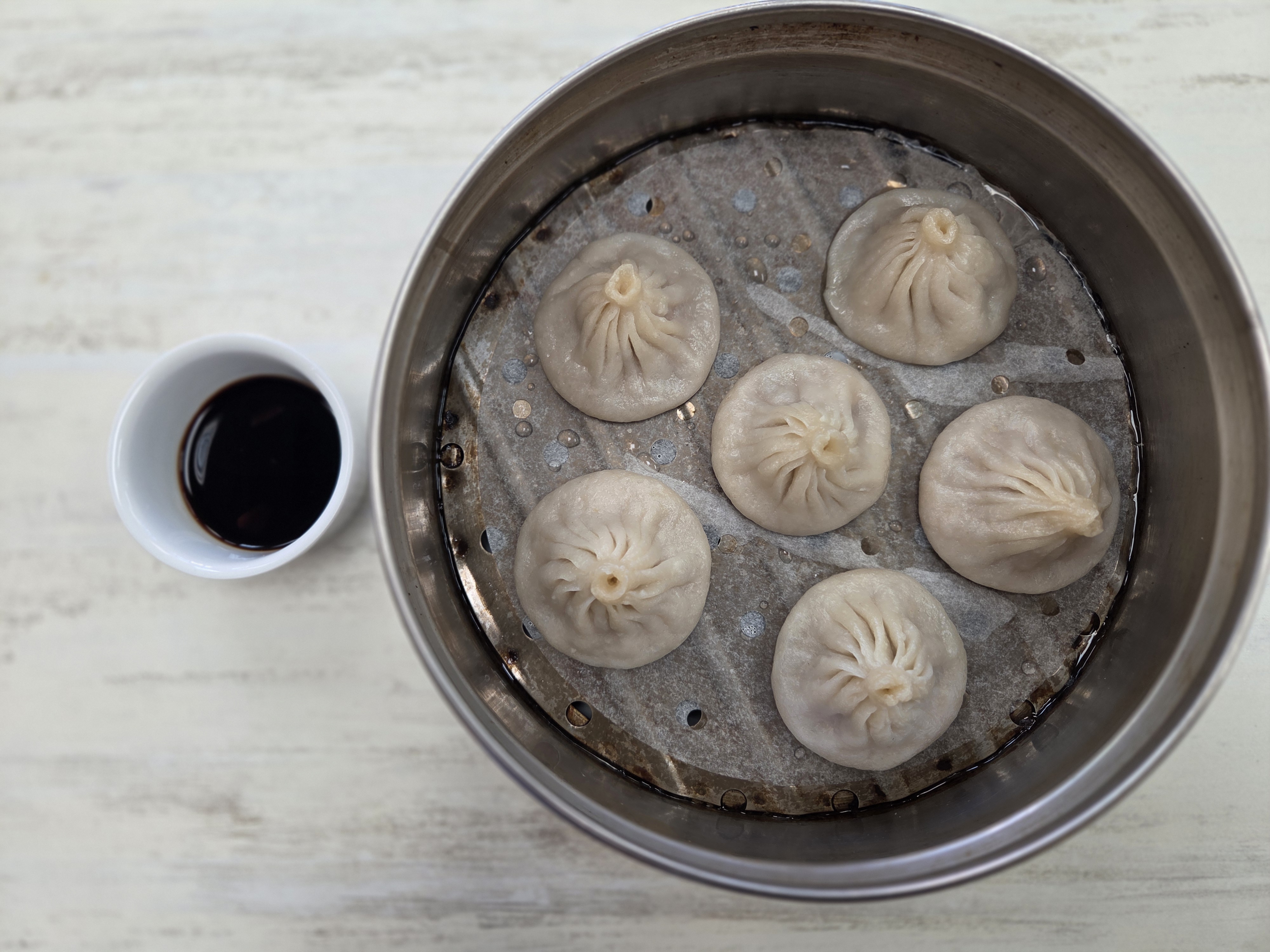 Xiao Long Bao at Sweet Catch and Tasty Bites