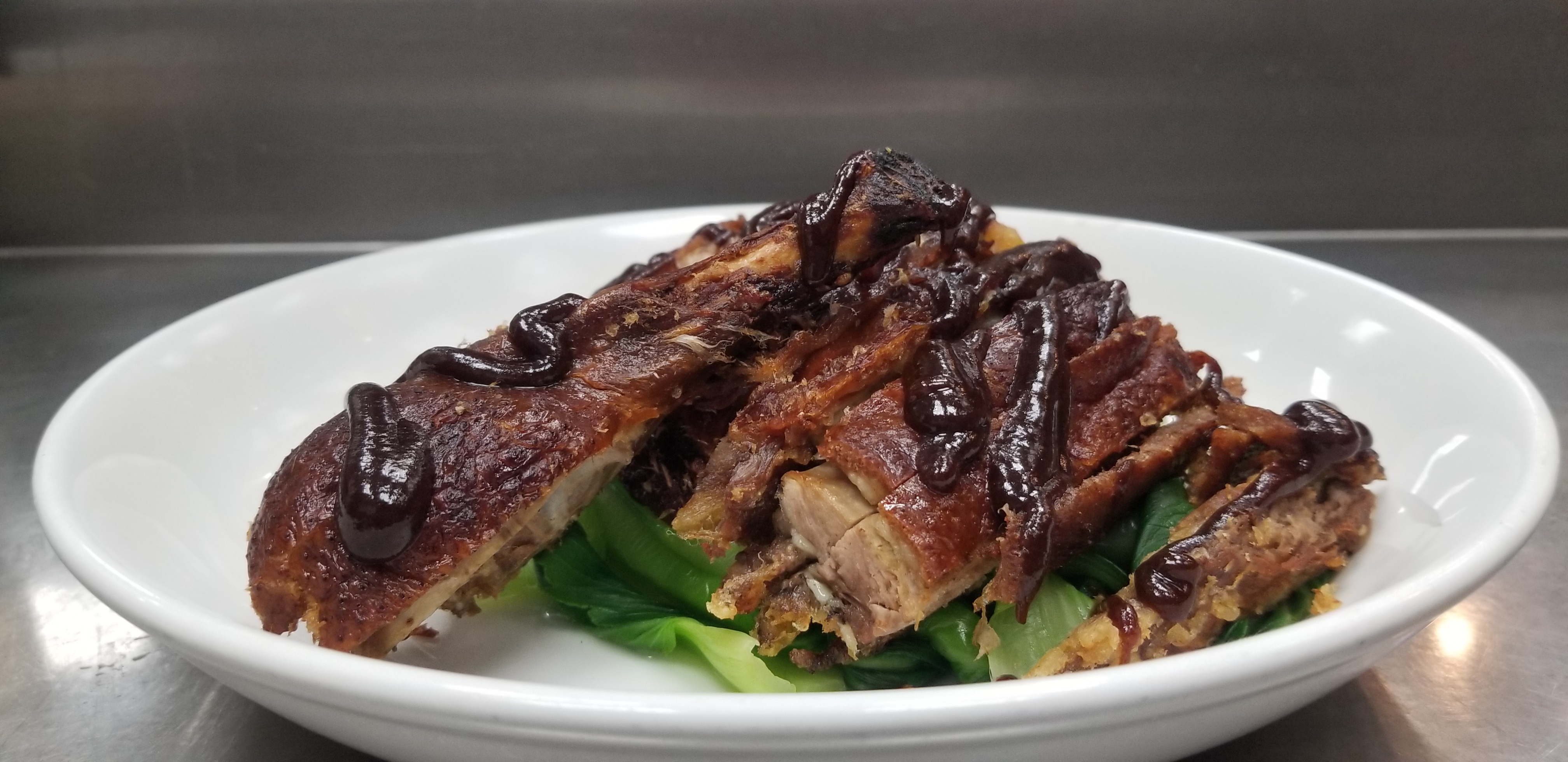 House Special Duck at Sweet Catch and Tasty Bites
