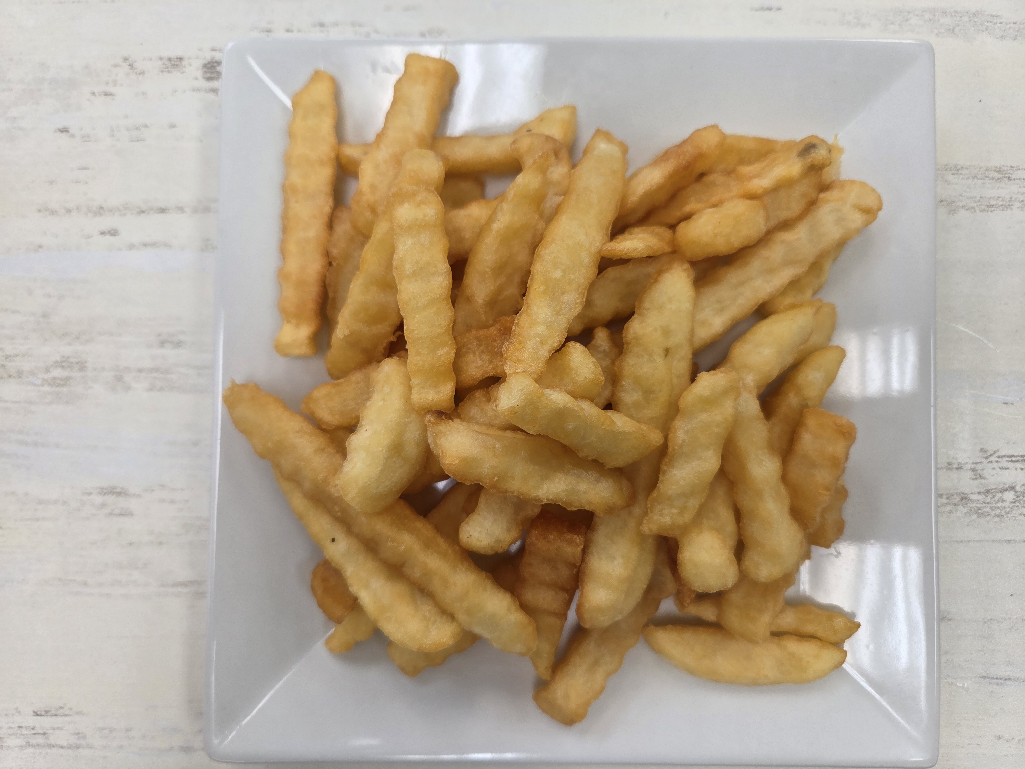 French Fries at Sweet Catch and Tasty Bites