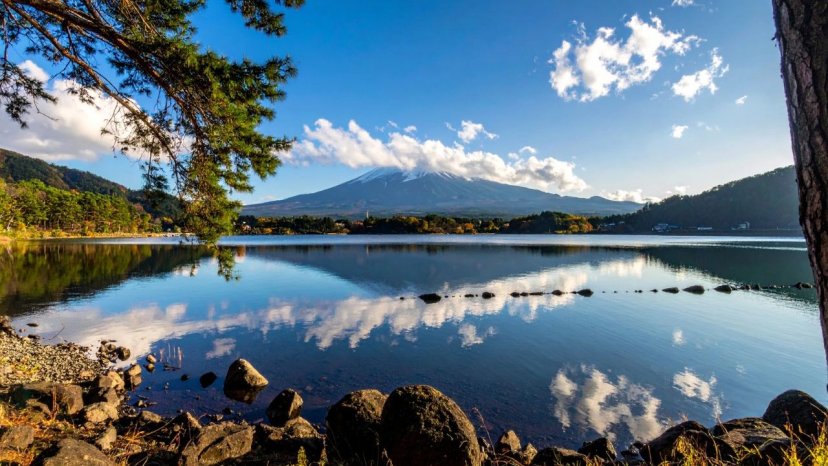 Mount Fuji Private Tour By Car With Pick Up