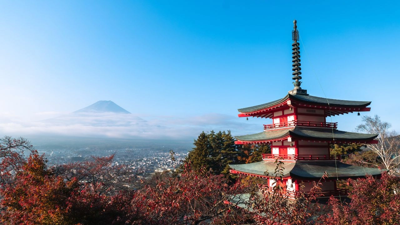Mount Fuji & Hakone Private Tour By Car With Pick Up