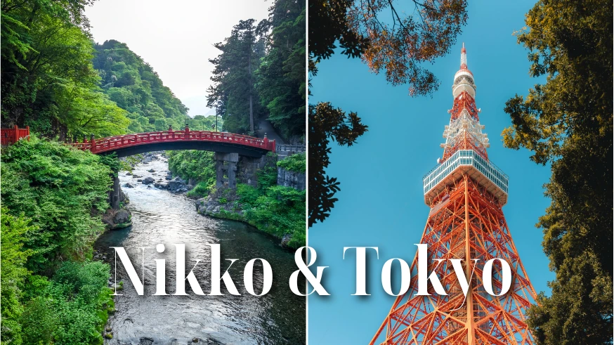 Tokyo & Nikko Heritage 2-Day Tour By Car With Pick-Up