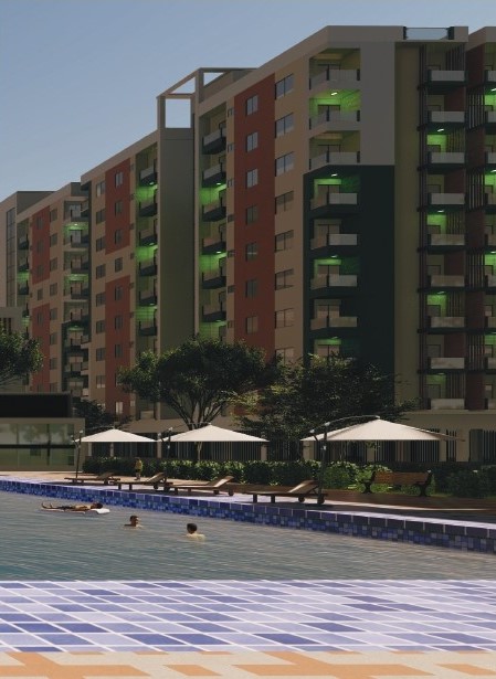 Dhaka Open Land Plot