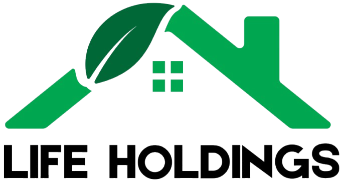LIFE HOLDINGS Logo