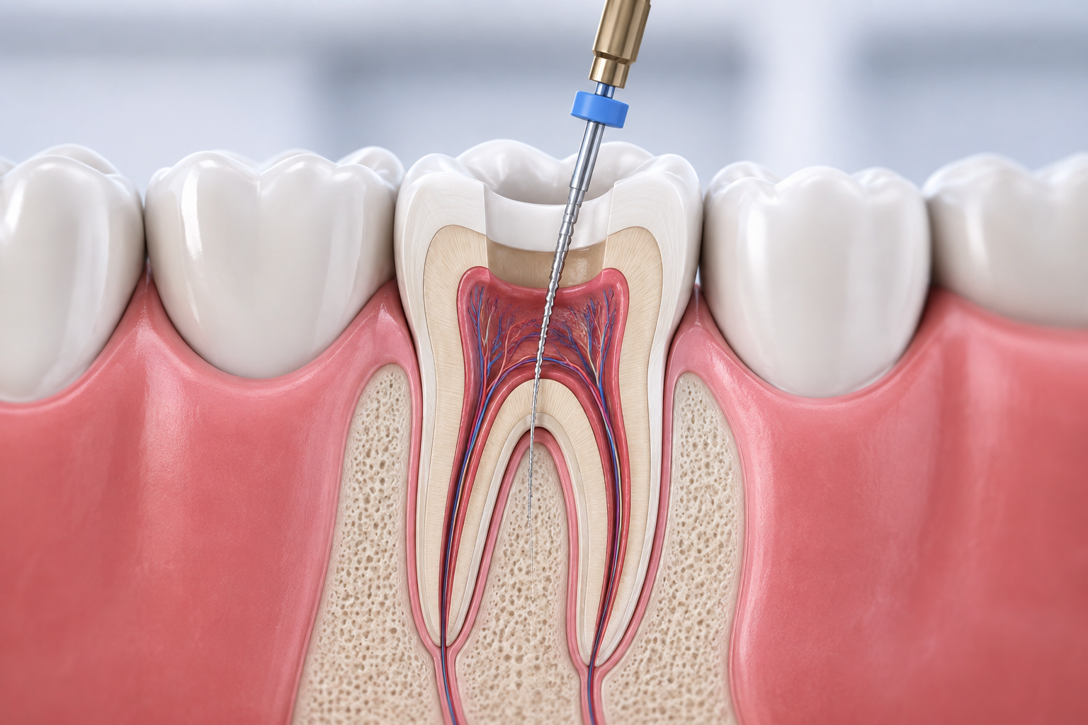 Root Canal Treatment