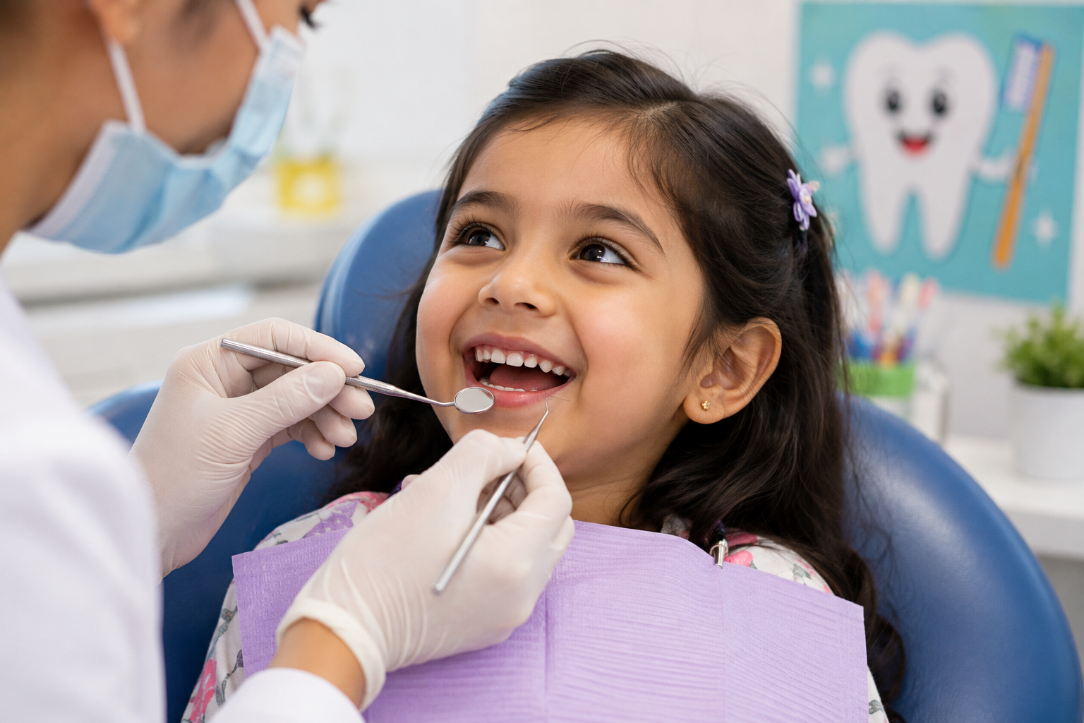 Children's Dental Care