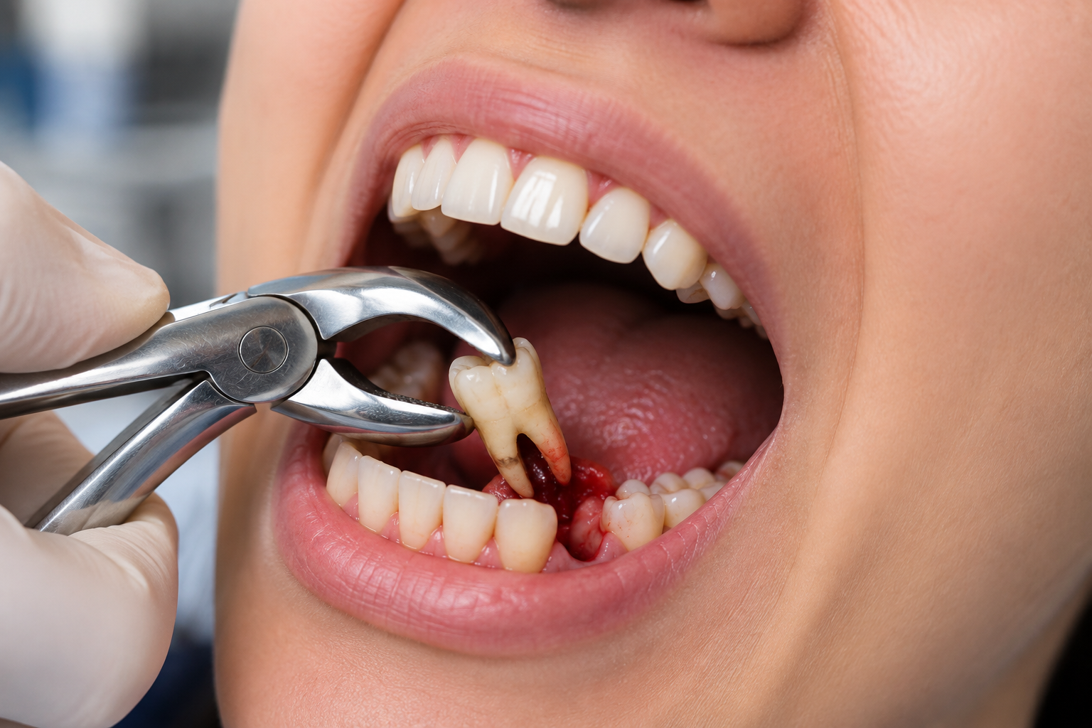 Tooth Extraction