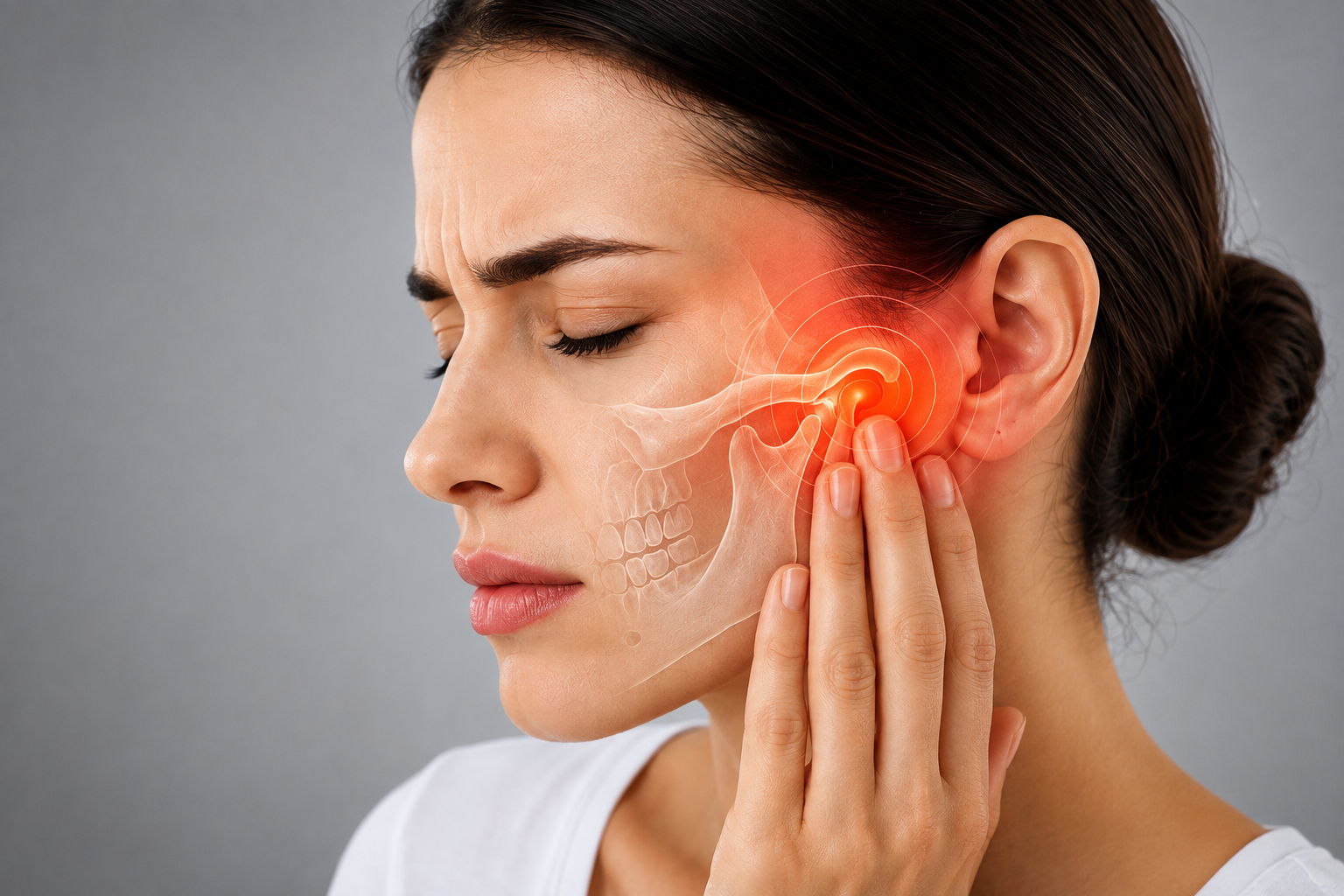 TM Joint Pain Removal