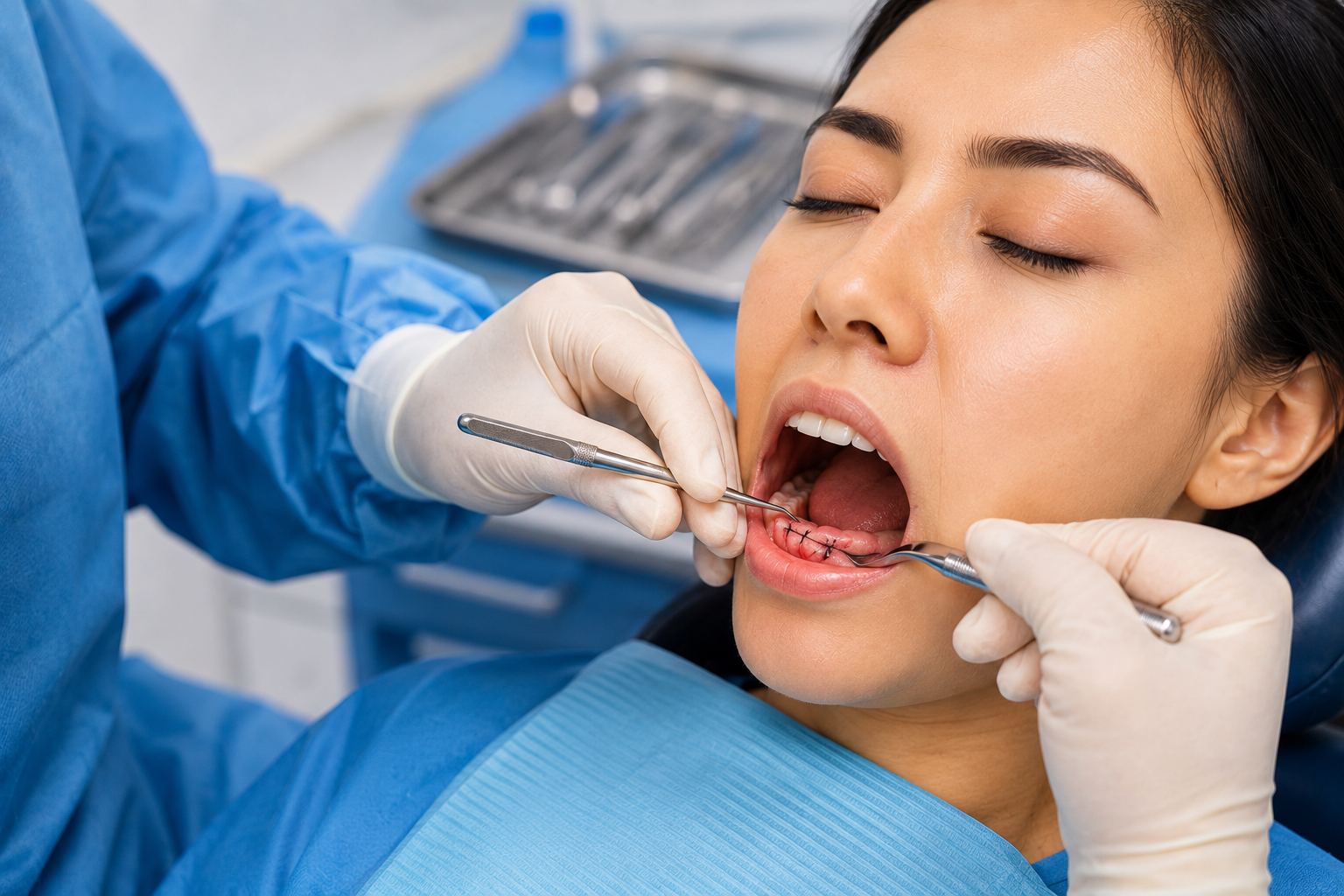Minor Oral Surgery