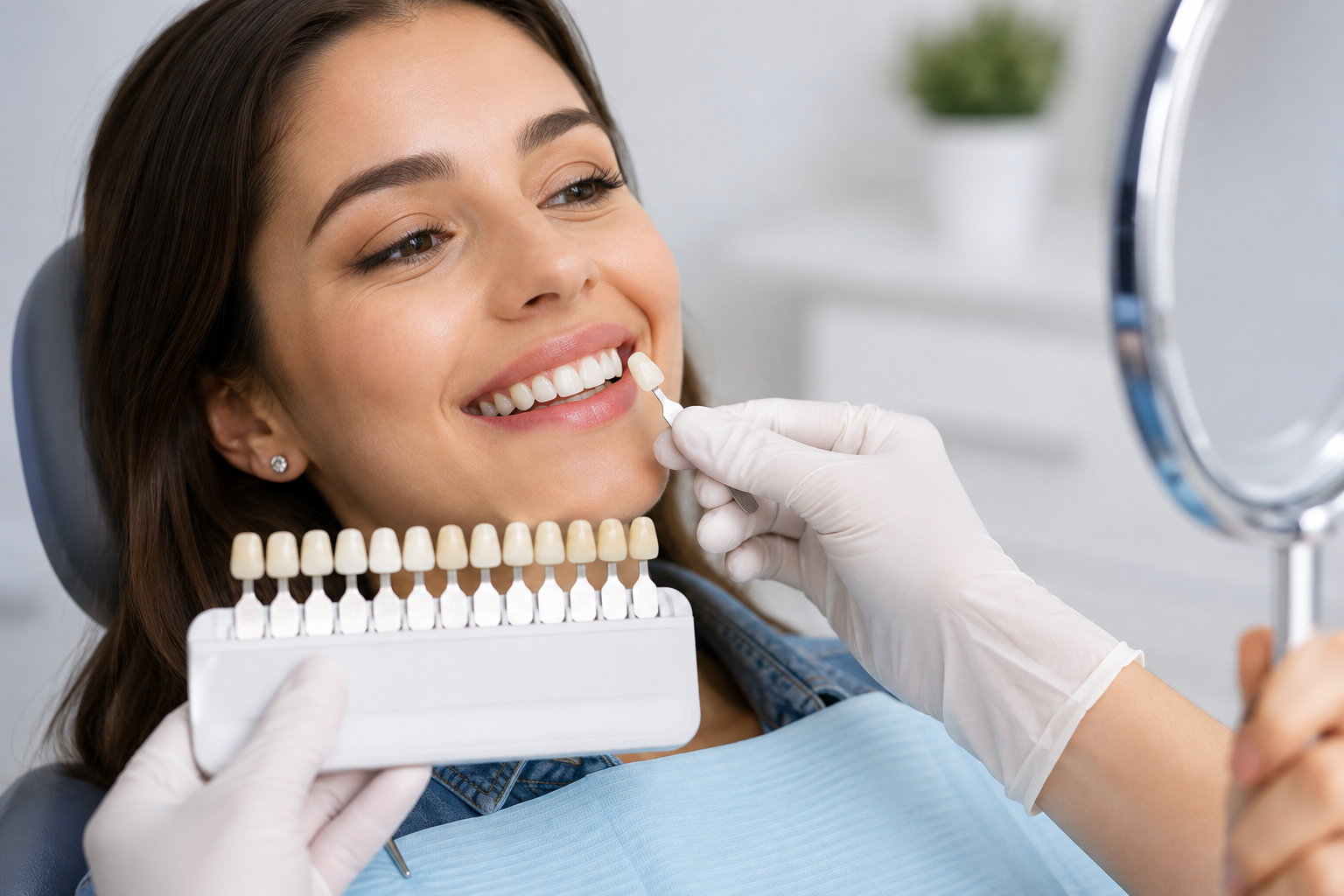 Cosmetic & Aesthetic Dentistry