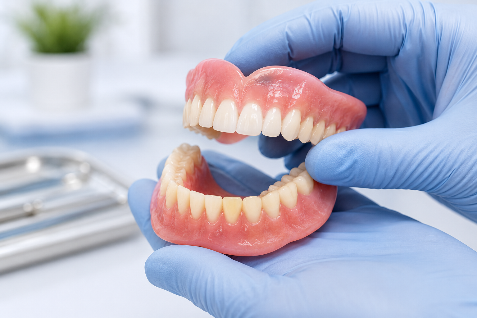 Dentures