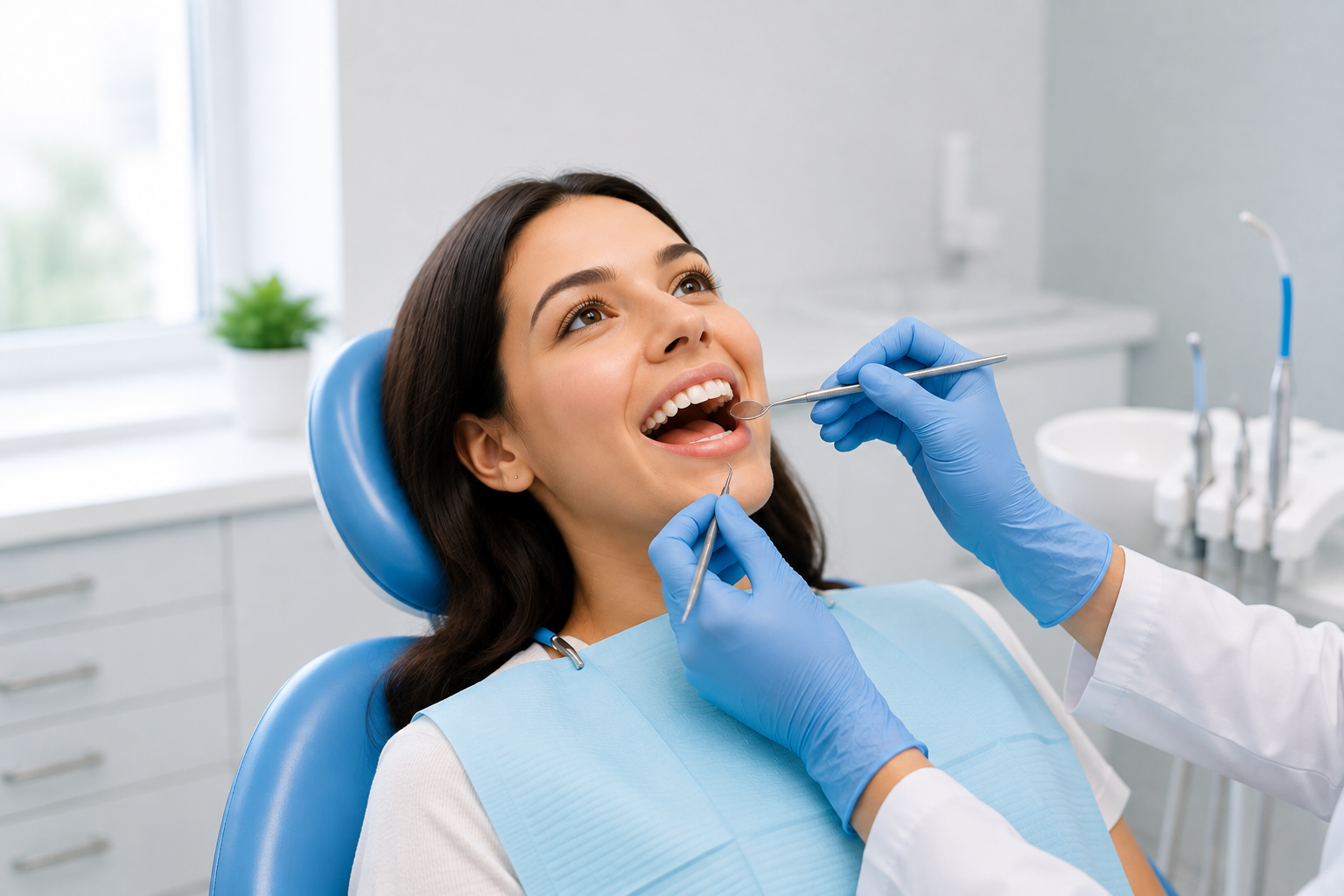 Dental Checkup & Consultation