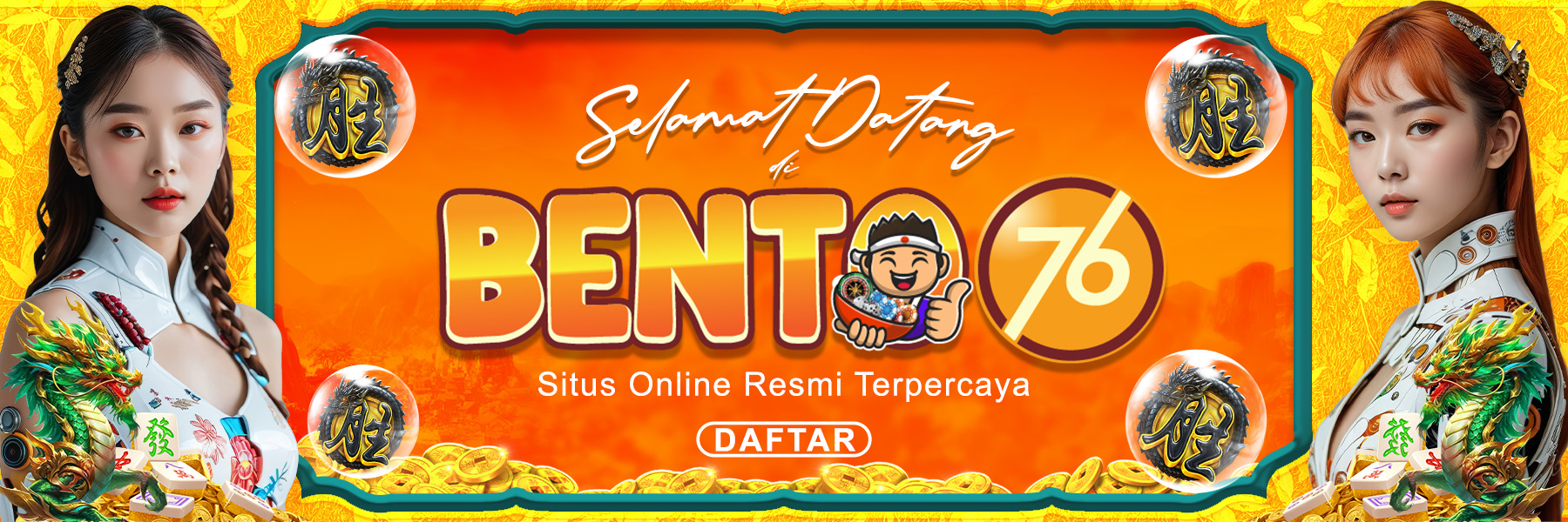 BENTO76 SLOT GACOR HARI INI