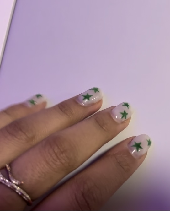 Green Stars