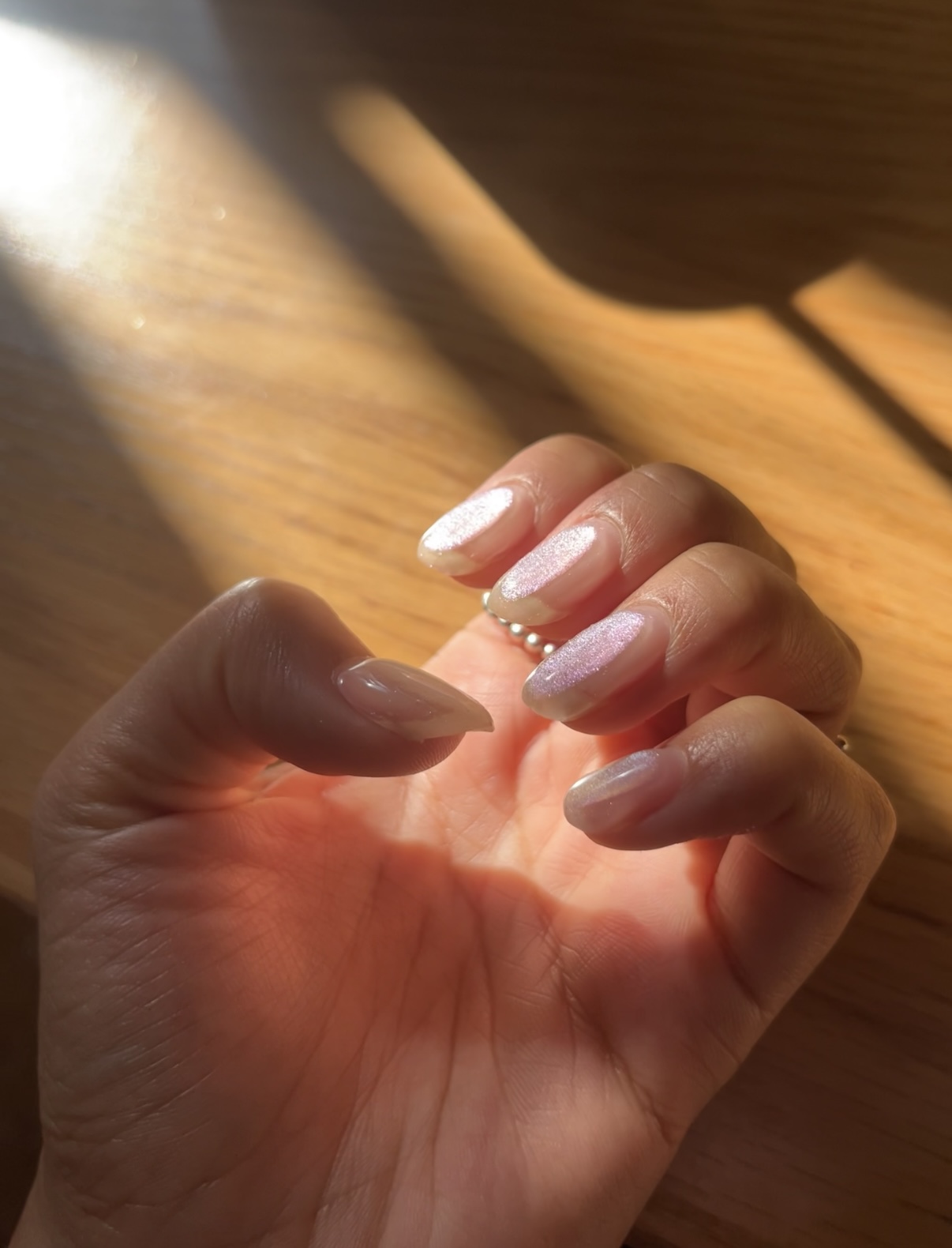 Icicle Nail Art