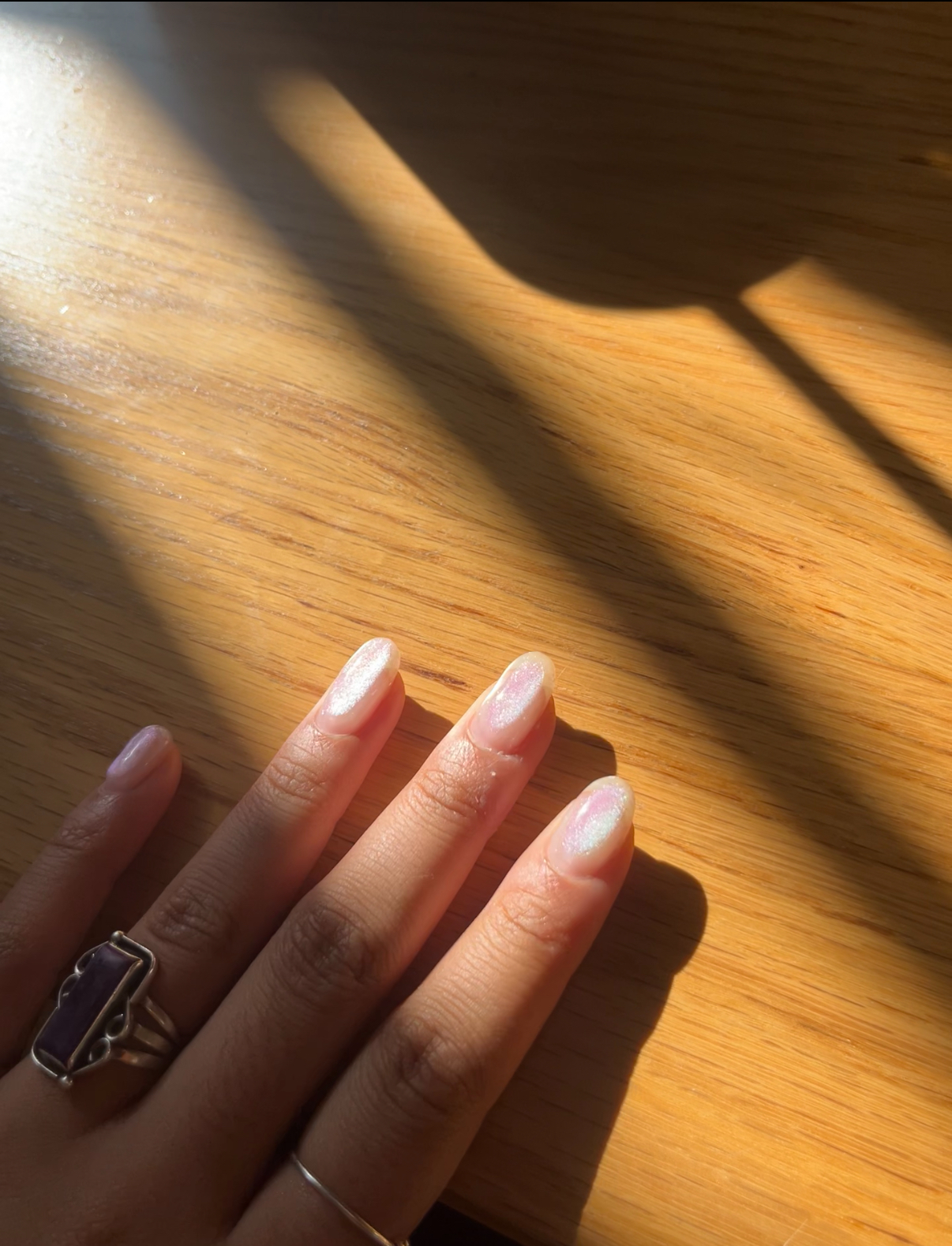 Icicle Nail Art - alternate view