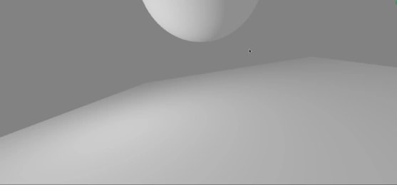 White plane