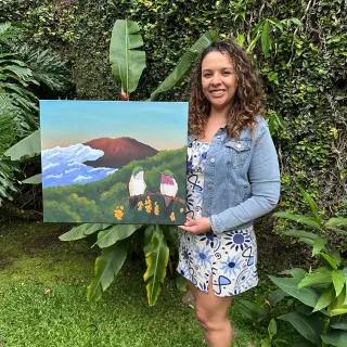 Foto de Alma Serrano