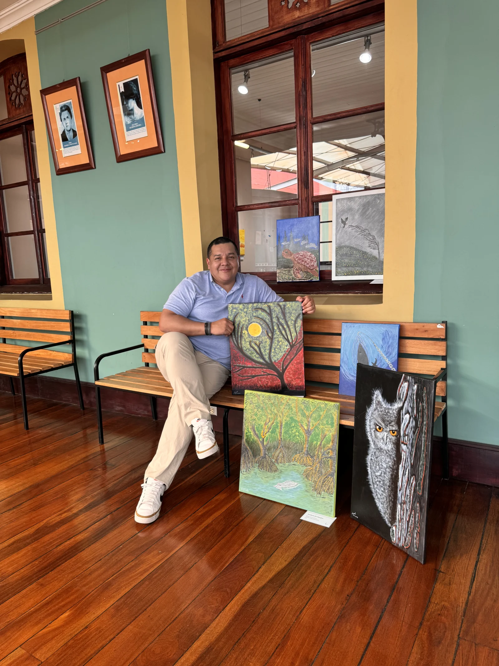 Foto de Lincoln SerrArt