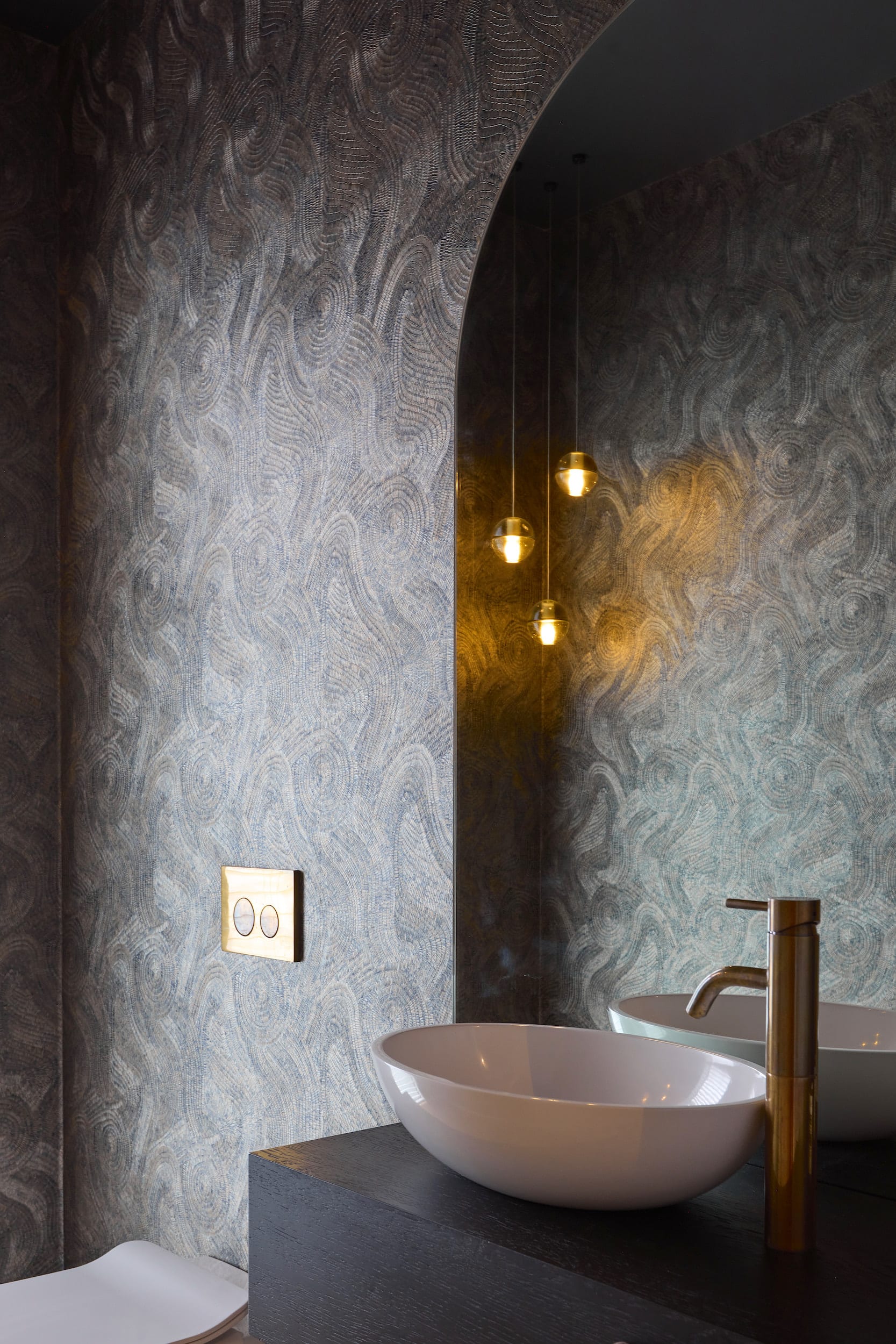 7 Unique Powder Room Designs to Inspire You