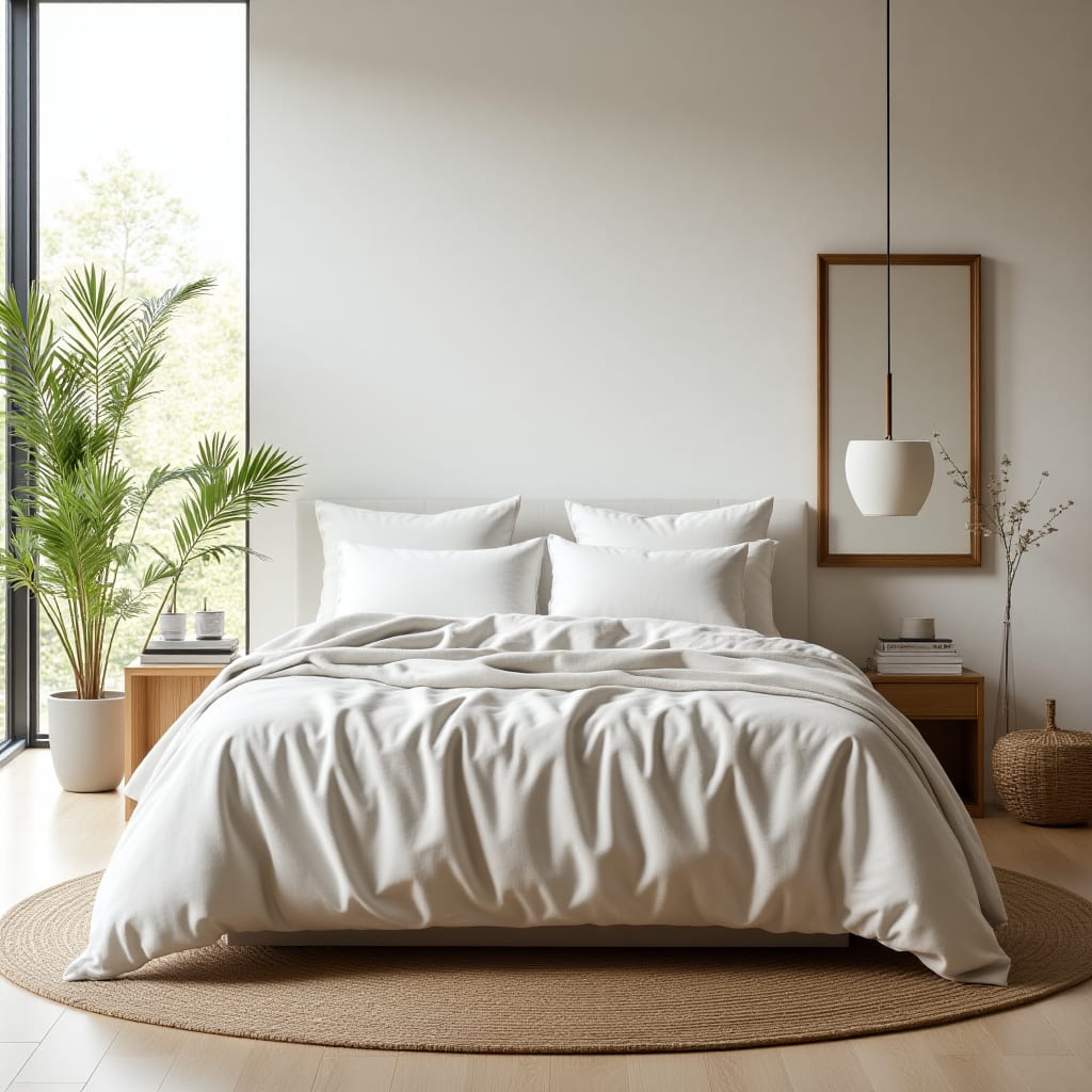 Why Natural Fabrics Are the Key to Better Sleep - Trends Property