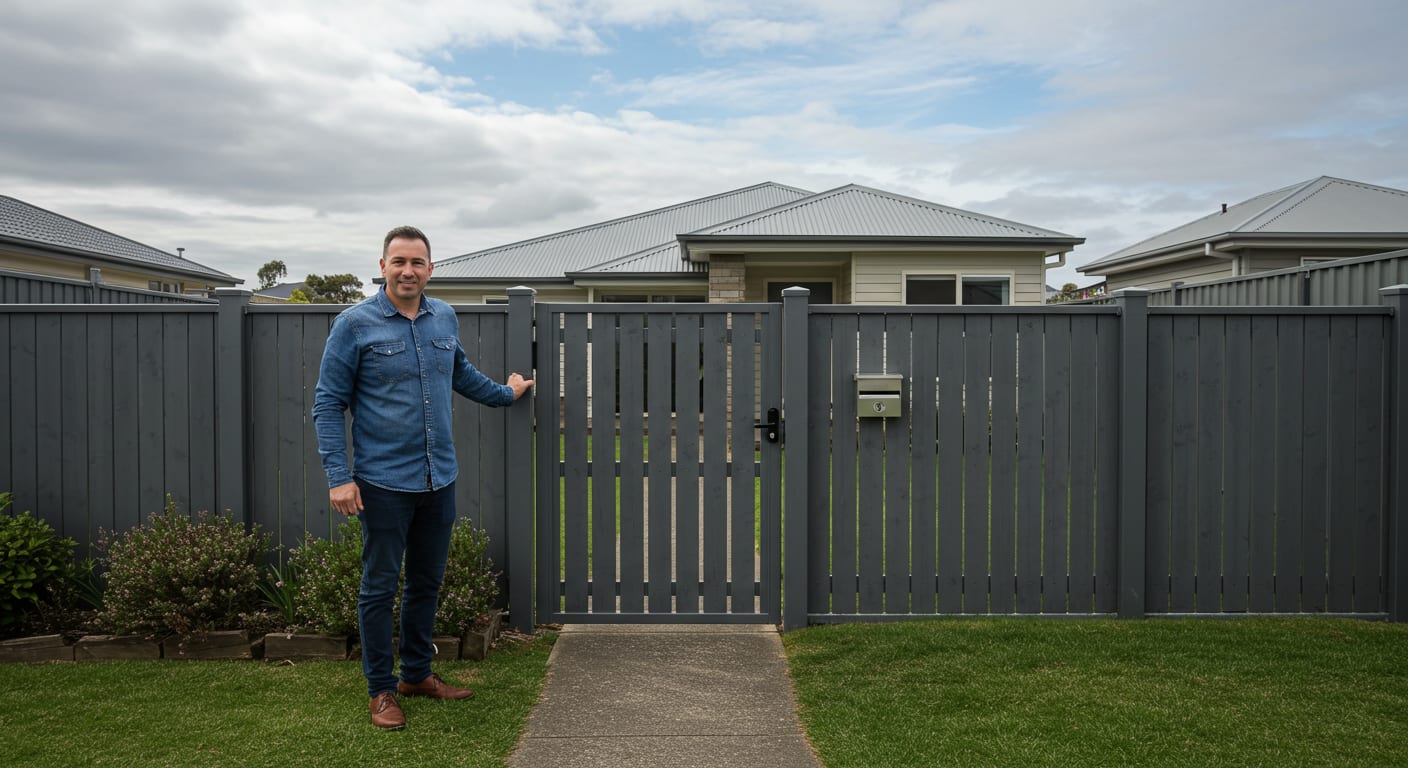 Simple Fence Upgrades That Boost Home Security - Trends Property