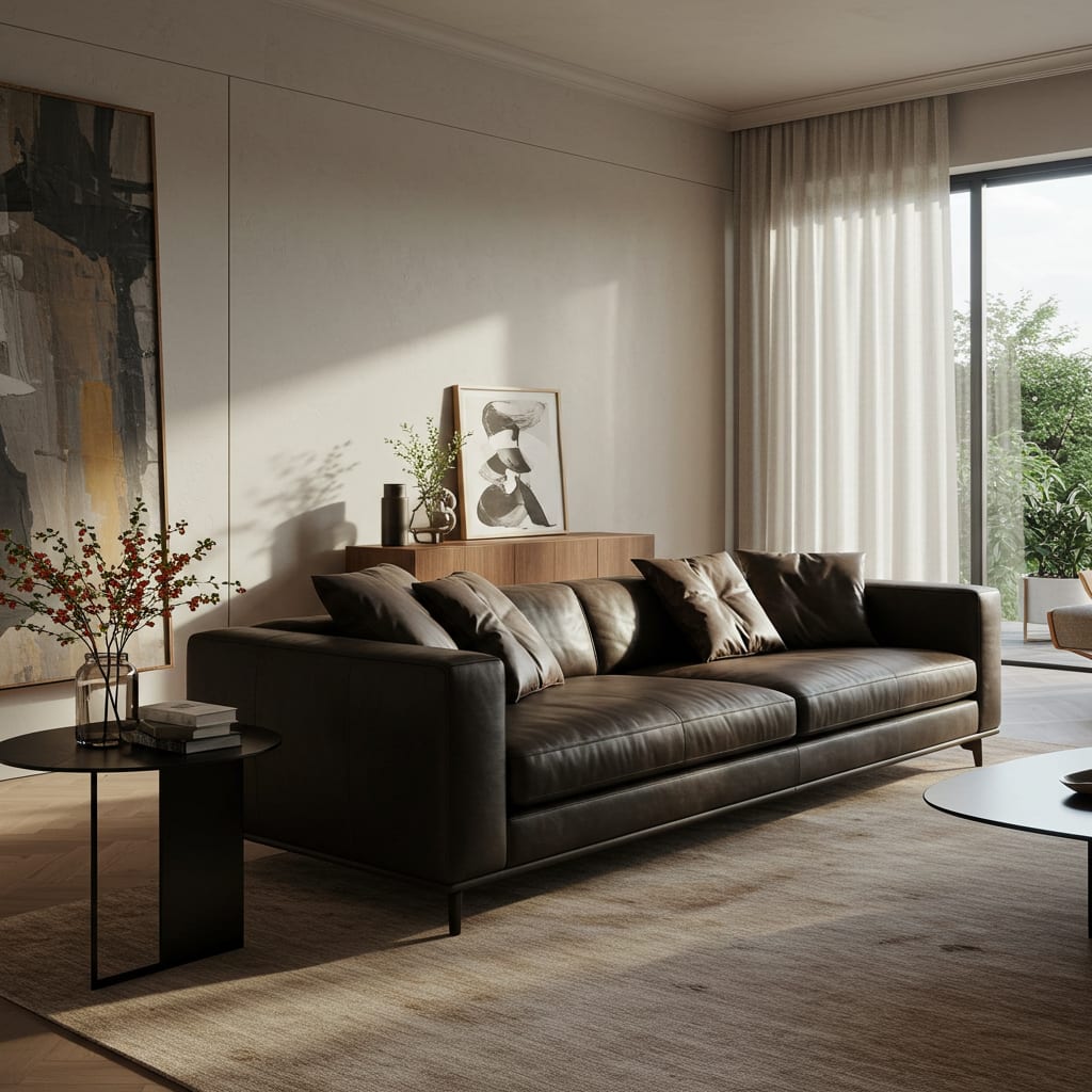 Start with the Sofa: A Better Way to Design Your Living Room - Trends ...