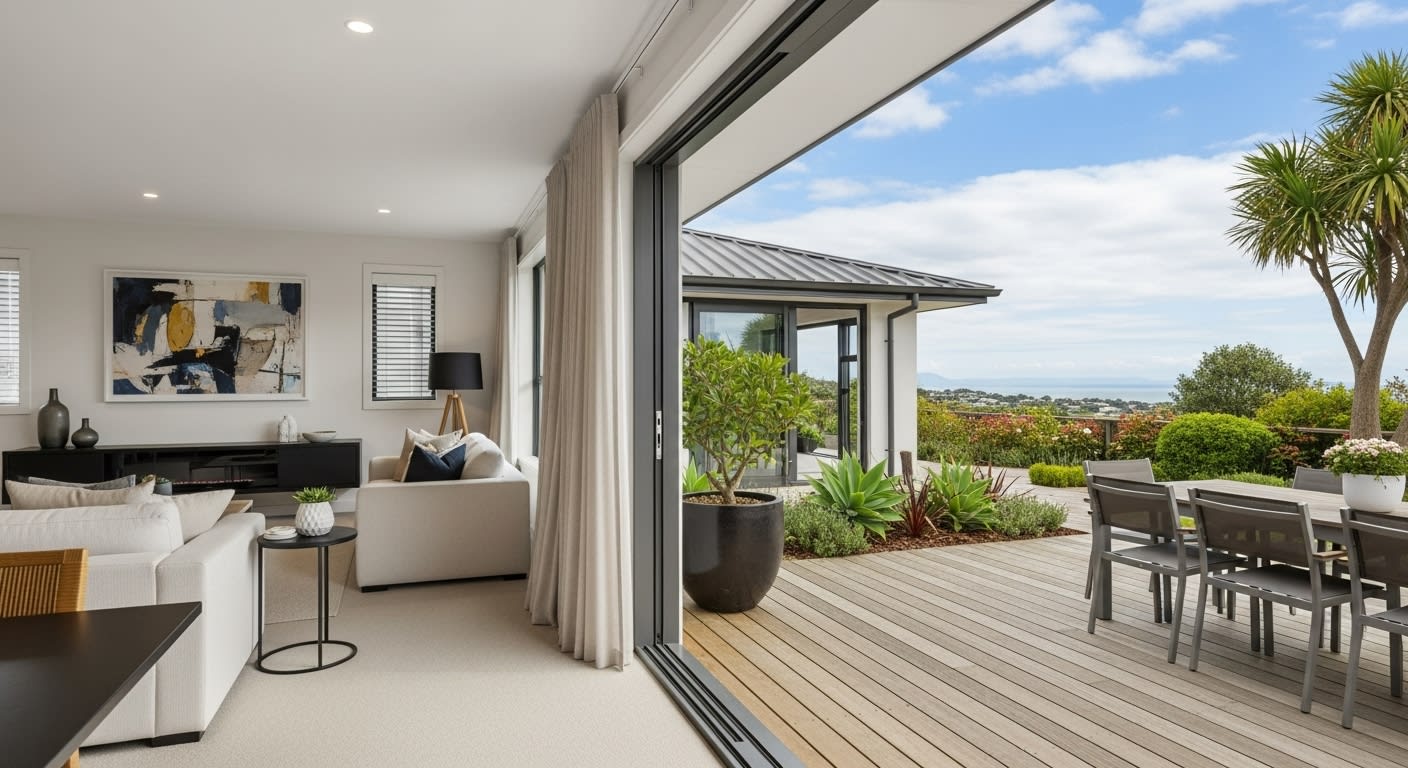 Top Tips to Enhance Your Home's Indoor-Outdoor Flow - Trends Property