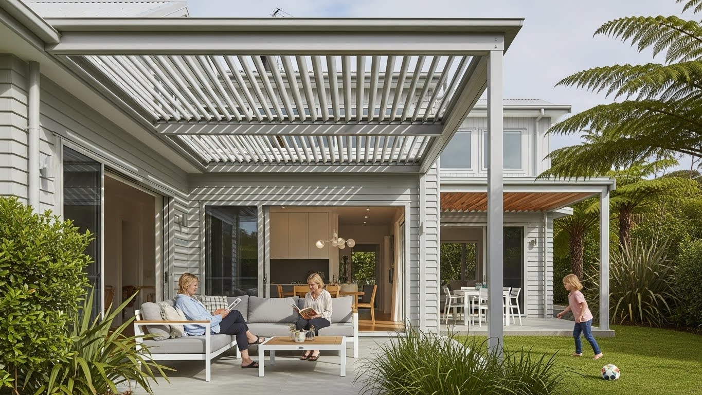 Exterior Home Design & Outdoor Spaces | Trends Property
