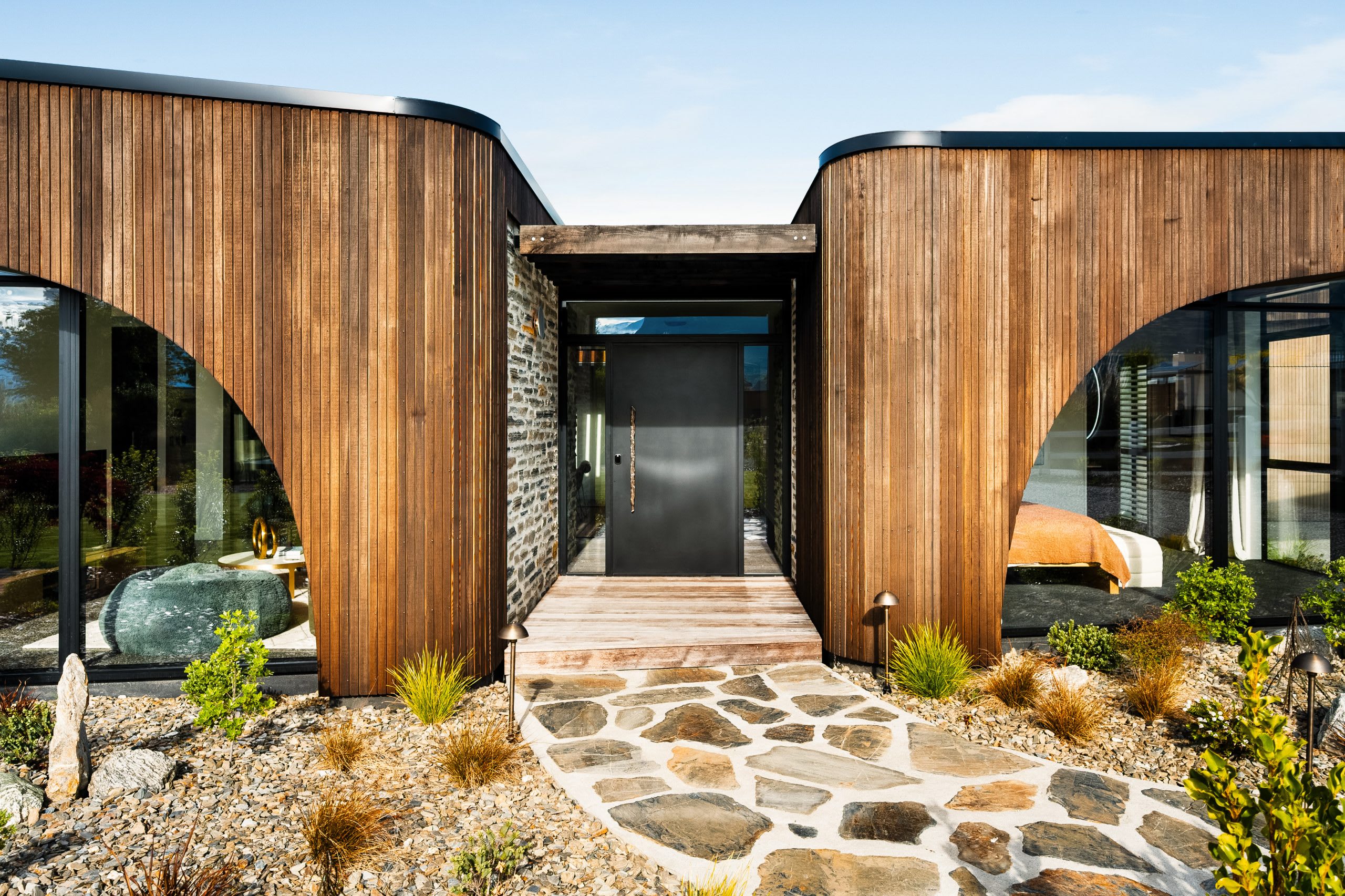 Tree Inspired Cladding Diving into nature - Trends Property