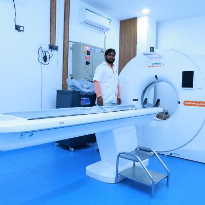 Advanced Radiology