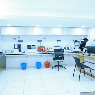 Consultation Room