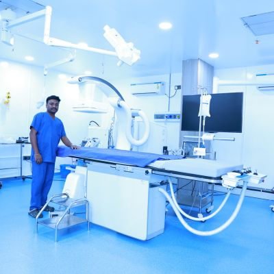 Cath Lab