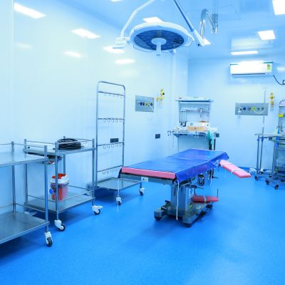 Patient Waiting Area