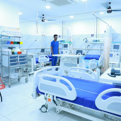 Dialysis Unit