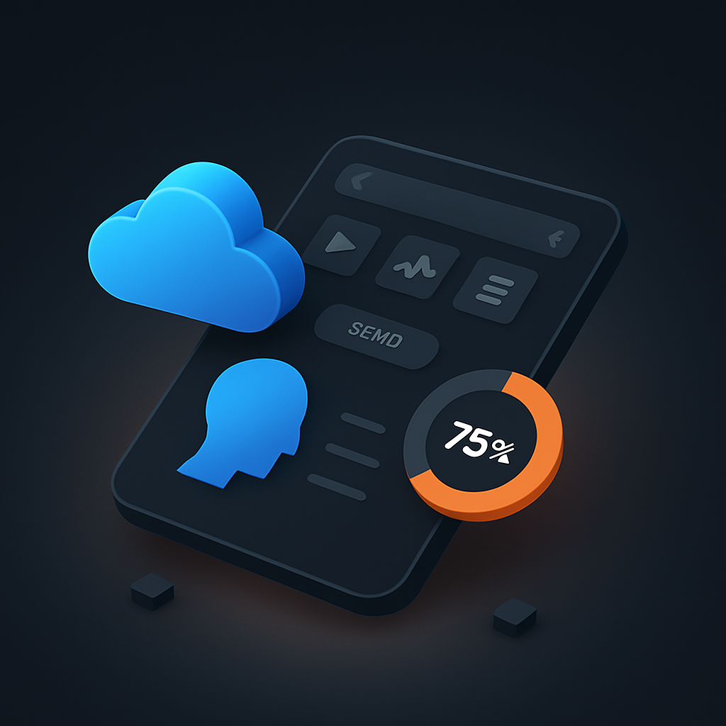 AI-Enabled Mobile Application Development