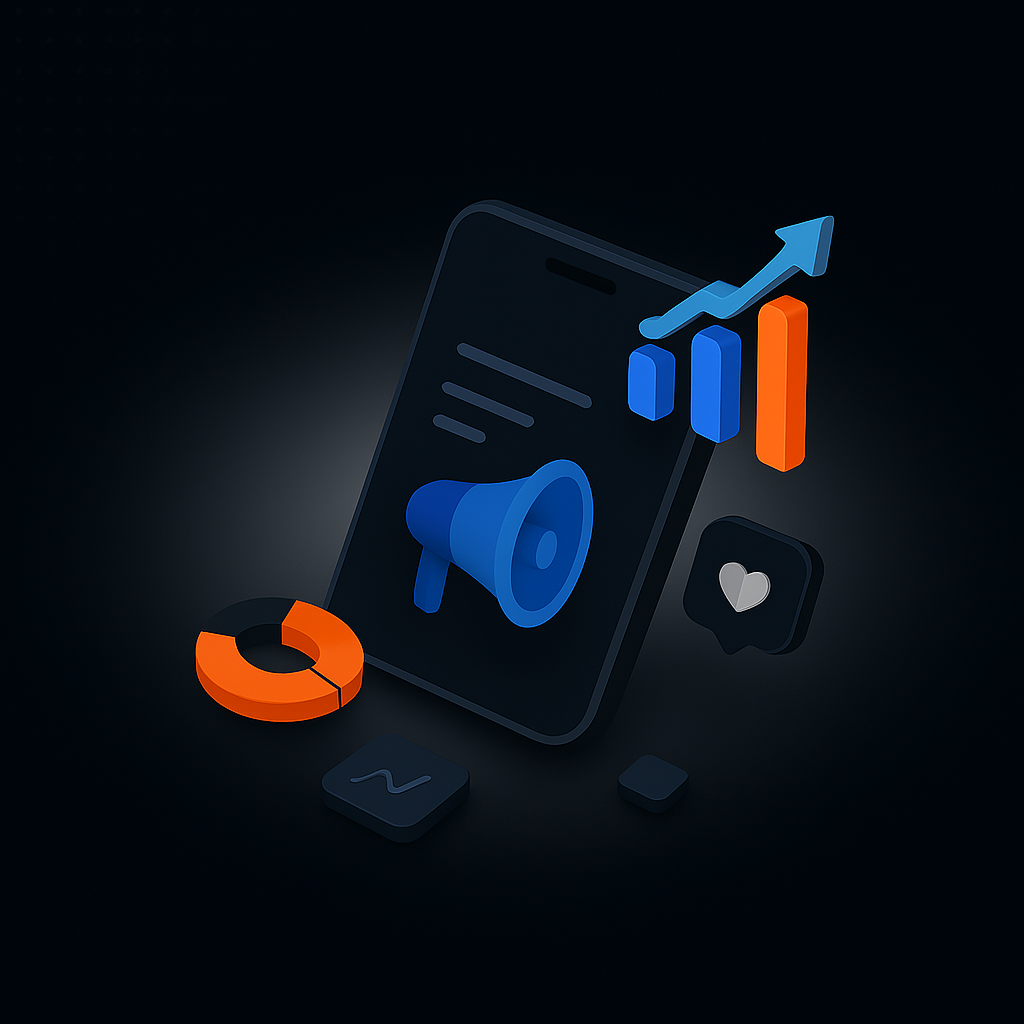 Digital Marketing & Growth