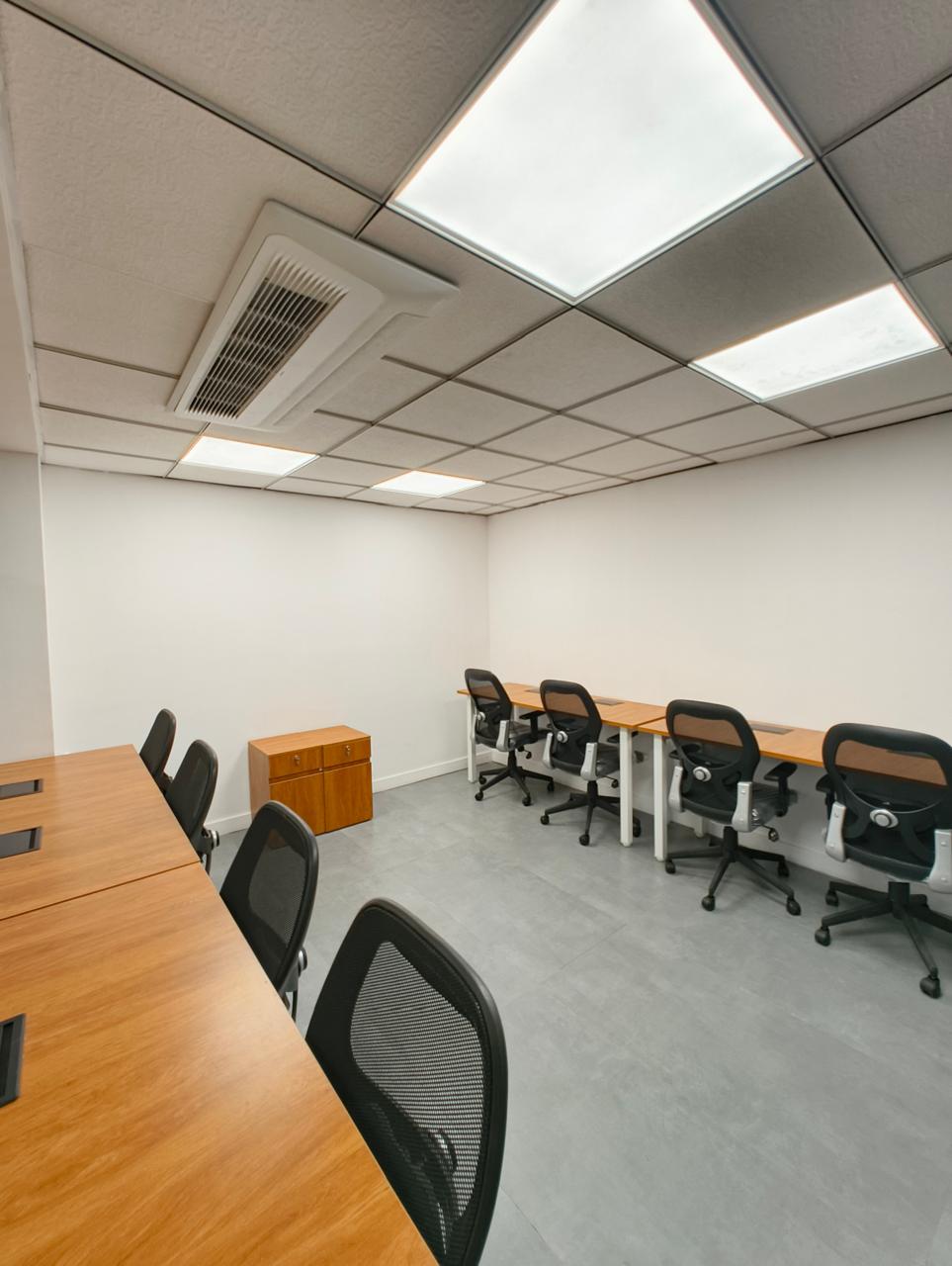 PRIVATE OFFICE
